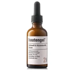 hautengel Naturkosmetik|Gesichtspflege^Nr,2 - Edelweiß & Küstenkamille Serum, 50 ml