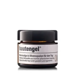 hautengel Naturkosmetik|Tagescremes^Nr,3 - Meeresalge & Olivensqualan für den Tag, 50 ml