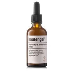 hautengel Naturkosmetik|Gesichtspflege^Nr,3 - Meeresalge & Olivensqualan Serum, 50ml