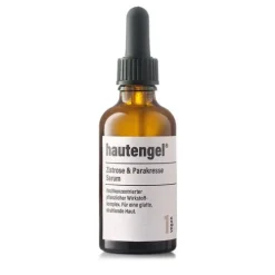 hautengel Naturkosmetik|Gesichtspflege^Nr,1 - Zistrose & Parakresse Serum, 50ml
