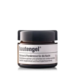 hautengel Naturkosmetik|Nachtcremes^Nr,1 - Zistrose & Parakresse für die Nacht, 50ml