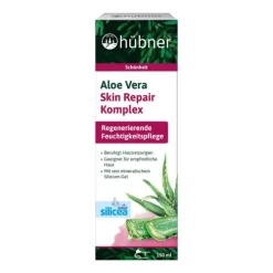 HÜBNER Hautpflege|Naturkosmetik^Hübner -  Aloe Vera Skin Repair Komplex, 150ml