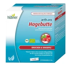 HÜBNER Knorpel Und Knochen^Hübner - arthoro Hagebutte bio 30 Sticks