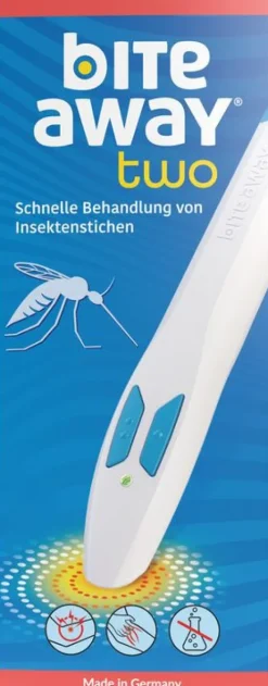 HÜBNER Sonstige Arzneimittel^Hübner - bite away two, 1St