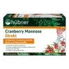 HÜBNER Cranberry^Hübner - Cranberry Mannose Direkt, 180g