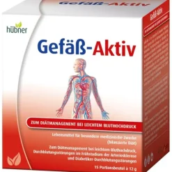 HÜBNER Gefäße^Hübner - Gefäß-Aktiv 180g