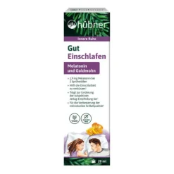 HÜBNER Schlaf^Hübner - Gut Einschlafen, 20ml