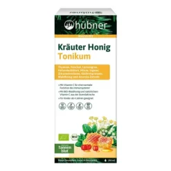 HÜBNER Tonikas Und Elixiere^Hübner - Kräuter Honig Tonikum, 250ml