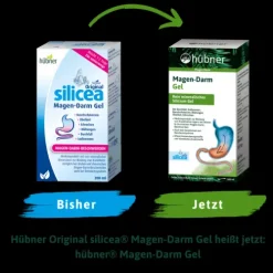 HÜBNER Verdauung^Hübner - Magen-Darm Gel 200ml