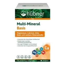 HÜBNER Vitamine Und Mineralien^Hübner - Multi-Mineral Basis, 800g