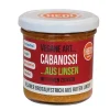 HEDI Naturkost GmbH Pikante Brotaufstriche|Glutenfreie Lebensmittel^HEDI - Vegane Art Cabanossi aus Linsen bio 140g