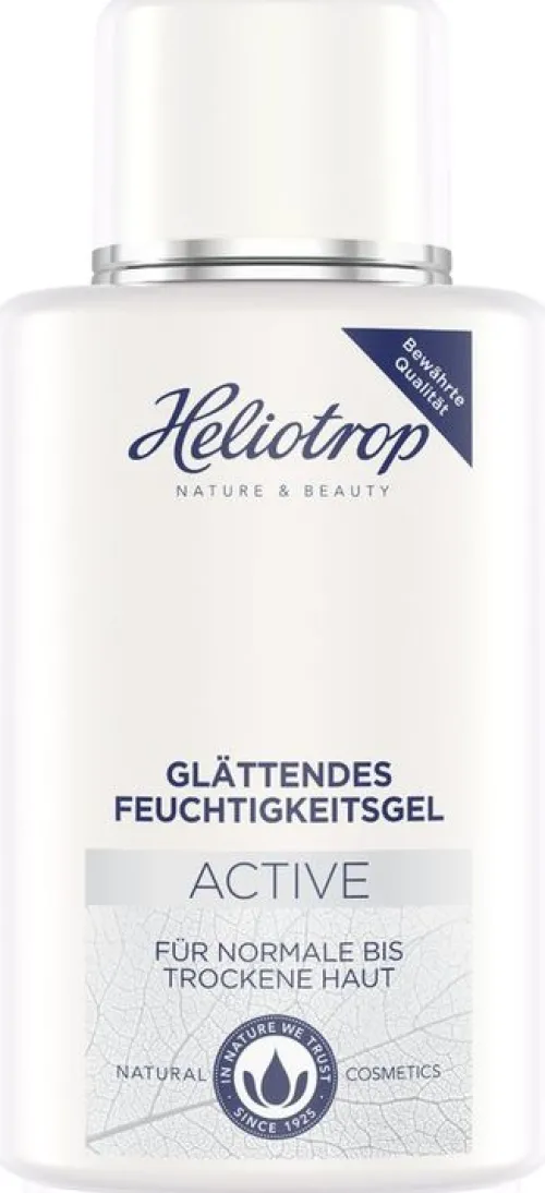 HELIOTROP Naturkosmetik|Gesichtspflege^- Active Feuchtigkeitsgel 150ml