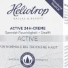 HELIOTROP Gesichtspflege|Naturkosmetik^- Active 24h- Creme 50ml