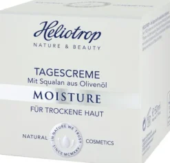 LOGOCOS Naturkosmetik AG Tagescremes|Gesichtspflege^Heliotrop - Moisture Tagescreme 50ml