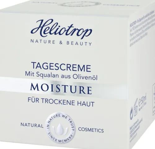 LOGOCOS Naturkosmetik AG Tagescremes|Gesichtspflege^Heliotrop - Moisture Tagescreme 50ml