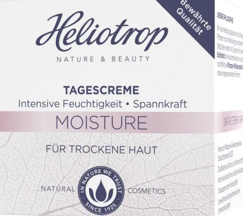 HELIOTROP Tagescremes|Gesichtspflege^- Moisture Tagescreme 50ml