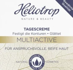 HELIOTROP Naturkosmetik|Tagescremes^-  Multiactive Tagescreme 50ml