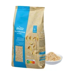 SCHOENENBERGER Keime & Saaten^Hensel - Haferkleie mit Keim bio 500g