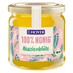Hoyer Honige^- Akazienhonig, 500g