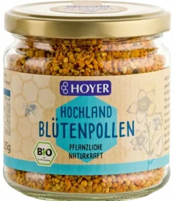 Hoyer Superfoods^- Hochland Bio Blütenpollen, 225g