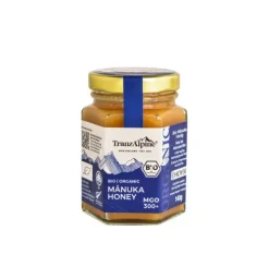 Hoyer Honige^- TranzAlpine Bio Manukahonig MGO 300+, 140g