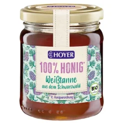 Hoyer Honige^- Weisstannenhonig Schwarzwald, 250g