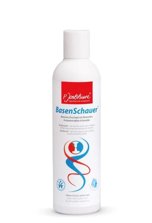 Jentschura International GmbH Hautpflege|Duschgel^Jentschura - BasenSchauer - Basisches Duschgel mit Mineralien 250ml
