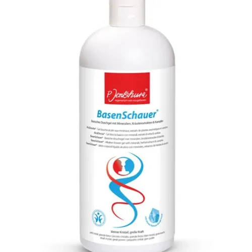 Jentschura International GmbH Hautpflege|Duschgel^Jentschura - BasenSchauer Duschgel, 1000ml