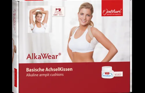 Jentschura International GmbH Hautpflege^Jentschura - Basische AchselKissen 1 Stk (Größe 2)