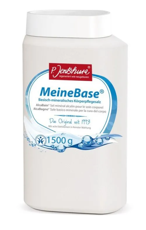 Jentschura International GmbH Badezusätze^Jentschura - MeineBase 1500g