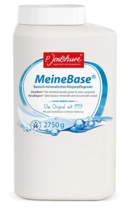 Jentschura International GmbH Badezusätze^Jentschura - MeineBase 2750g