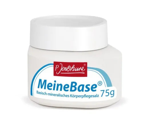 Jentschura International GmbH Badezusätze^Jentschura - MeineBase 75g