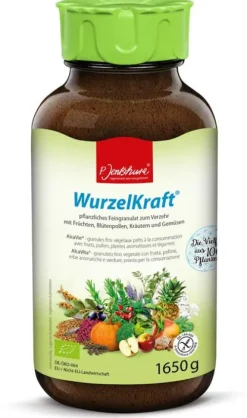 Jentschura International GmbH Fertiggerichte|Fertiggerichte^Jentschura - WurzelKraft bio 1650g