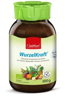 Jentschura International GmbH Glutenfreie Lebensmittel^Jentschura - WurzelKraft bio 300g