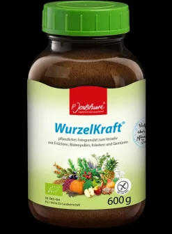 Jentschura International GmbH Fertiggerichte|Fertiggerichte^Jentschura - WurzelKraft bio 600g