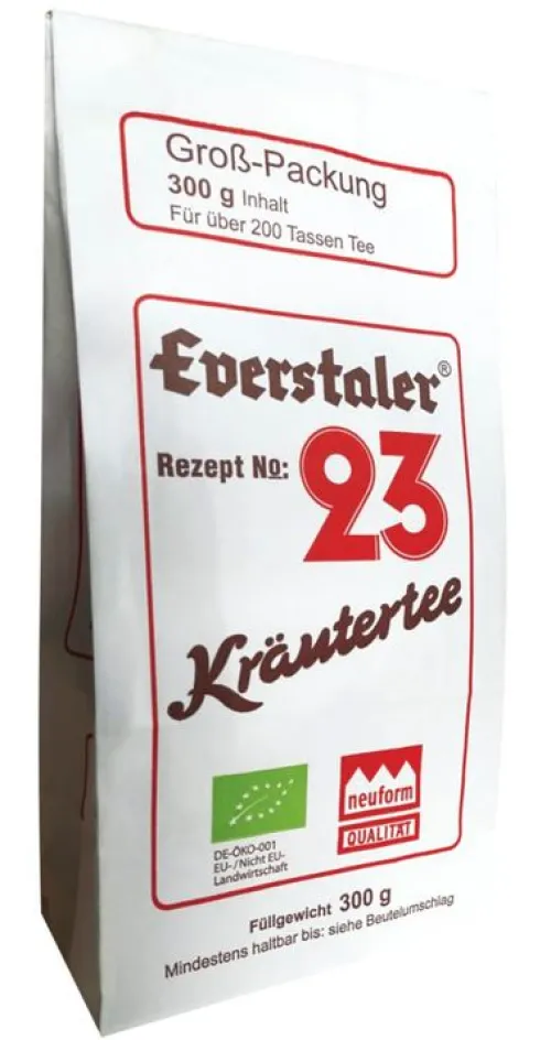 Fritz Kaulbars e.K. Kräutertee^Kaulbars - Everstaler Bio Kräutertee Nr. 23, 300g