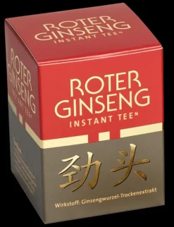 KGV - Korea Ginseng Vertriebs GmbH Pflanzen Und Kräuter^KGV - Roter Ginseng Instant Tee 50g