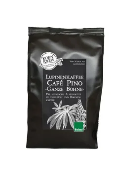KORNKREIS Kaffee|Kaffee^- Lupinenkaffee Café Pino Ganze Bohne 500g