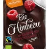 LANDGARTEN GMBH & CO. KG Schokolade|Glutenfreie Lebensmittel^Landgarten - Bio Himbeeren in Zartbitter-Schokolade, 50g