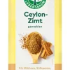 Lebensbaum (Ulrich Walter GmbH) Gewürze Und Kräuter|Glutenfreie Lebensmittel^Lebensbaum - Ceylon-Zimt, gemahlen, 50g