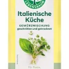Lebensbaum (Ulrich Walter GmbH) Gewürze Und Kräuter|Glutenfreie Lebensmittel^Lebensbaum - Italienische Küche, 35g