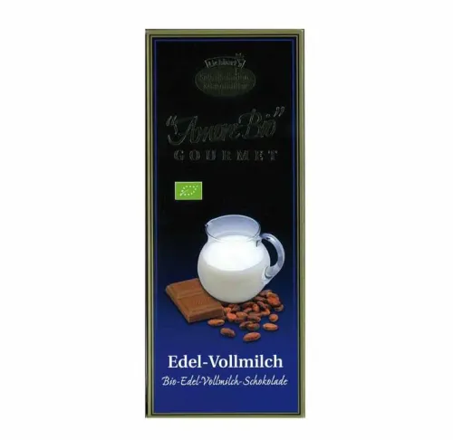 Liebhart's Gesundkost GmbH & Co. KG Schokolade^Liebharts - Amore Bio Vollmilch 100g