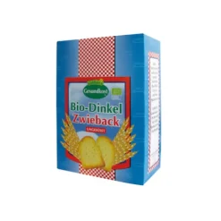 Liebhart's Gesundkost GmbH & Co. KG Knabbergebäck^Liebharts - Bio Dinkel-Zwieback 200g