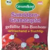Liebhart's Gesundkost GmbH & Co. KG Bonbons^Liebharts - Bio-Bonbon Granatapfel-Sanddorn 100g