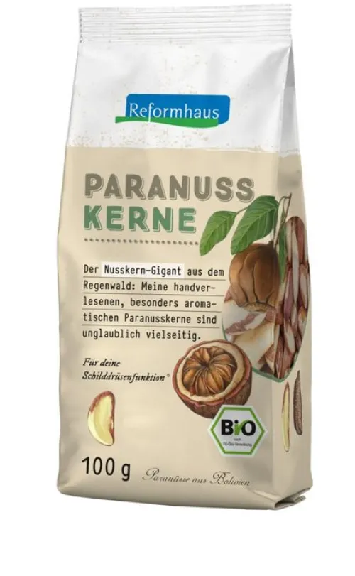 Reformhaus Eigenmarke Nüsse^lihn walnüsse