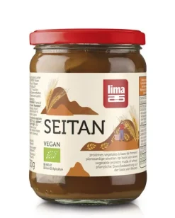 Lima NV Vegetarischer Fleischersatz^Lima - Seitan aus Weizengluten bio 250g