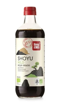 Lima NV Saucen Und Dressing^Lima - Shoyu Mild, 500ml