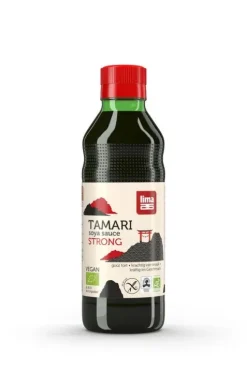 Lima NV Saucen Und Dressing|Glutenfreie Lebensmittel^Lima - Tamari bio 250g