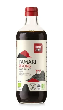 Lima NV Saucen Und Dressing|Glutenfreie Lebensmittel^Lima - Tamari Strong, 500ml