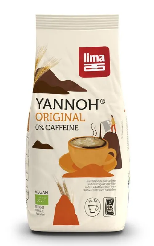 Lima NV Kaffee|Kaffee^Lima - Yannoh Original, 500g